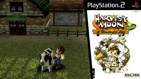 Harvest Moon Ps2 Walkthrough