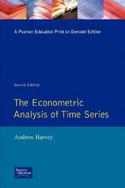 harvey econometric time series