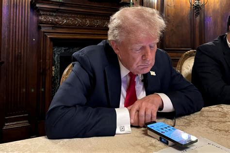 harvey interview with trump