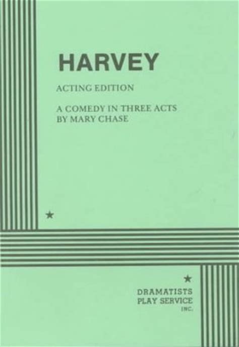Read Harvey Script Mary Chase 