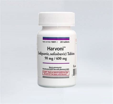 harvoni - UpToDate