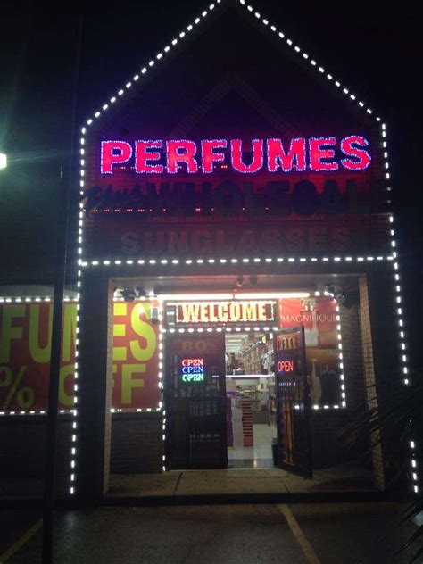 Harwin perfume stores