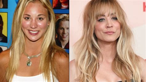 has kaley cuoco ever posed nude