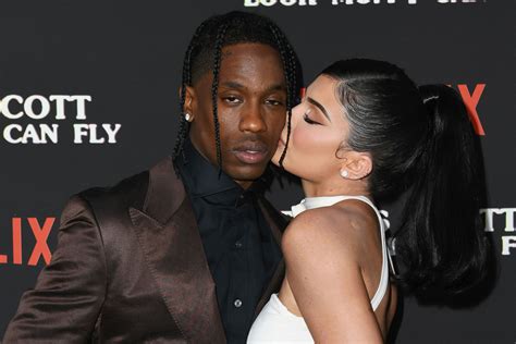 has travis scott been dating since breaking up with kylie?