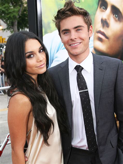 has zac efron ever dated one of his co star