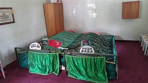 Hasan Baba Türbesi