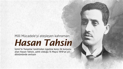 Hasan Tahsin Nerede Mücadele Etmiştir
