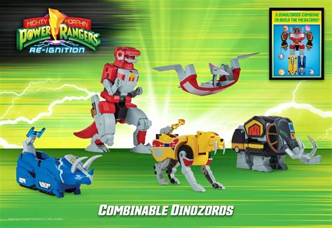 hasbro dinozords.