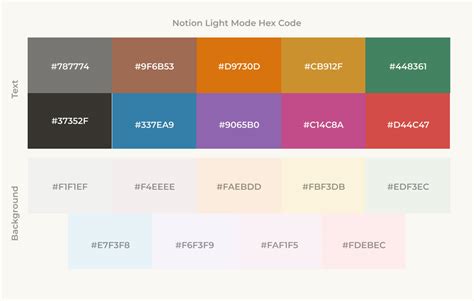 hash color code