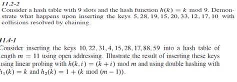 hash slots