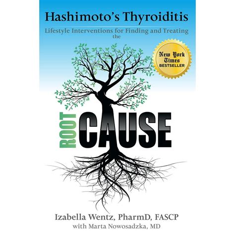 Full Download Hashimotos Thyroiditis Lifestyles Interventions For Finding And Treating The Root Cause Izabella Wentz 