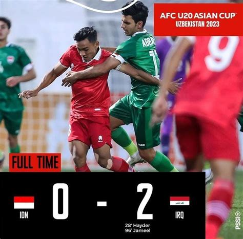 HASIL AKHIR INDONESIA VS IRAK：Staminanya Luar Biasa saat Timnas Indonesia Hajar Arab Saudi,