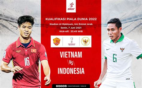 hasil bola indonesia vietnam