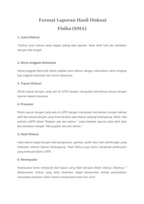 hasil dan diskusi