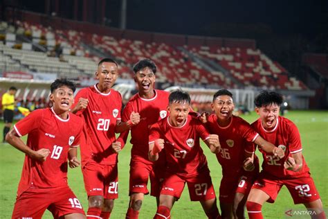 HASIL INDONESIA U17 VS KUWAIT：Hasil Lengkap Drawing Piala Soeratin dan Piala Pertiwi 2024