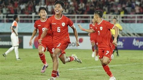 HASIL INDONESIA VS FILIPINA U 16：Pasukan Muda Timnas Indonesia Jadi Inspirasi, Filipina Turunkan