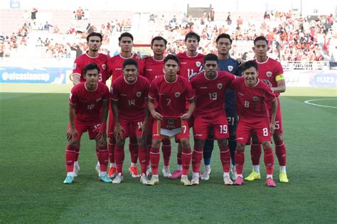 HASIL INDONESIA VS KORSEL U23：Saat Vietnam Libas 3 Klub Korsel, Timnas Indonesia Hanya Menang