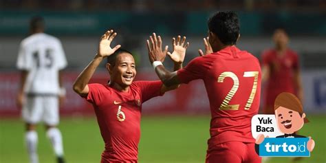 HASIL INDONESIA VS TIMOR LESTE 🚧 Hasil Indonesia vs Timor Leste: Jens Raven 2 Gol, Garuda Muda