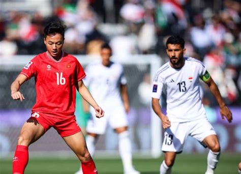 HASIL IRAK VS VIETNAM：Kalahkan Timnas Indonesia, Timnas Vietnam Ingin Juara Piala AFF