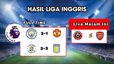 Hasil Liga Inggris: MU Kalah dari Nottingham Forest di Old