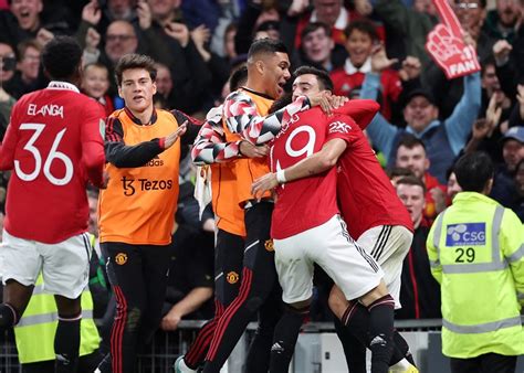 Hasil Liga Inggris: MU Kalah dari Nottingham Forest di Old