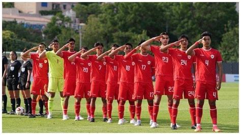 HASIL PERTANDINGAN TIMNAS U 20：Siapa Matthew Baker? Pemain Keturunan Batak 'Naik Kasta' Timnas