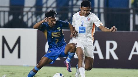 Hasil Persib vs Zhejiang ACL Two 2024/25: Gagal Lolos 16 Besar -