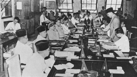 Hasil Sidang Panitia Sembilan