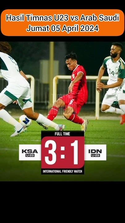 HASIL TIMNAS U23 VS ARAB SAUDI：Kritik absurd terhadap timnas Indonesia dan krisis dalam timnas