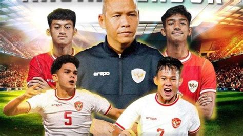 HASIL U17 INDONESIA：PSAB Menang WO di Piala Soeratin U-17 Nasional