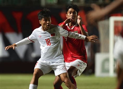 HASIL VIETNAM VS INDONESIA U16：Pertandingan Timnas Indonesia Melawan Vietnam Selalu Menyuguhkan