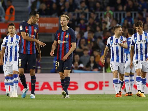 HASIL BARCA - Hasil La Liga Spanyol: Barcelona Raih Poin Sempurna - Metro TV