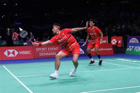 HASIL CHINA MASTER 2023 - Hasil Lengkap Indonesia 32 Besar | Badminton China Masters 2023