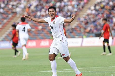 HASIL INDONESIA VS TIMOR LESTE - Hasil Pertandingan Timnas Indonesia vs Timor Leste: Garuda