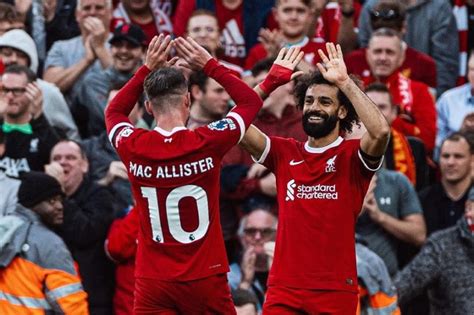 HASIL LIVERPOOL - Liverpool Menangi Laga Bigmatch di Markas AC Milan - Metro TV