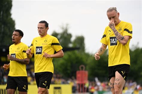 Hasil Verl Vs Dortmund, Die Borussen Menang Telak 5-0 Halaman 