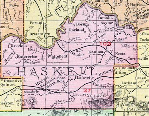 haskell oklahoma