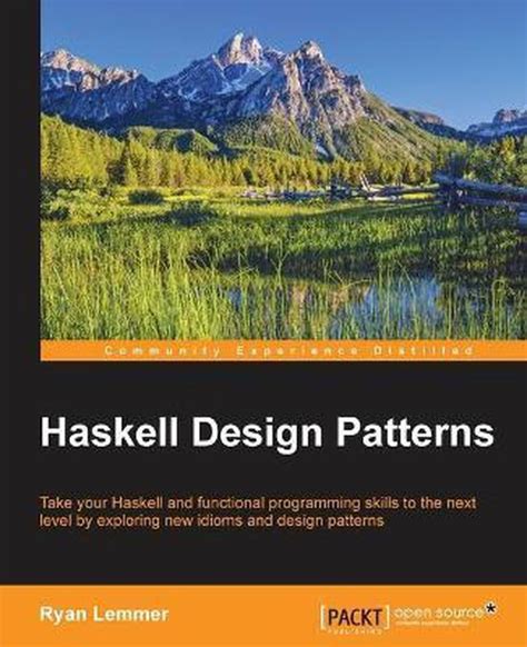 Read Haskell Design Patterns 