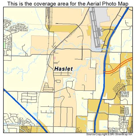 haslet texas
