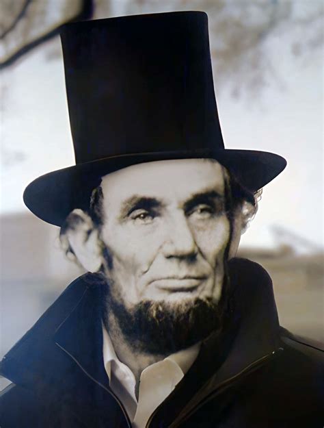 Hat Abraham Lincoln