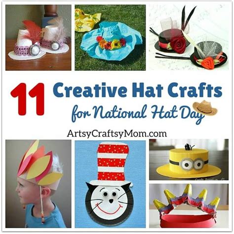 Hat Day Activities