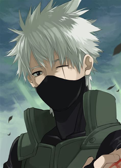 hatake kakashi | UNIQUE ART STUDIO Hatake Kakashi 14 Licensed