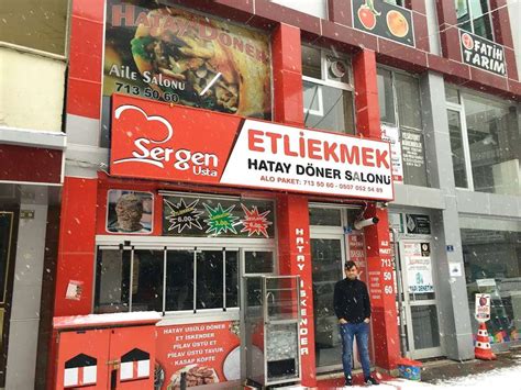 hatay döner ereğli