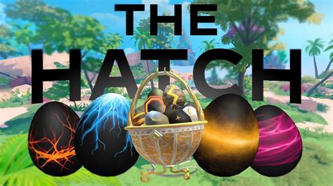 Hatch Egg Hatch