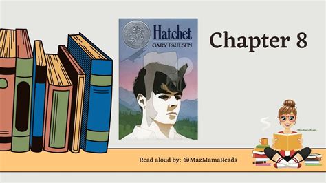 Hatchet Chapter 8