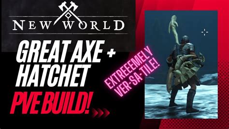 hatchet dps dex build? : r/newworldgame