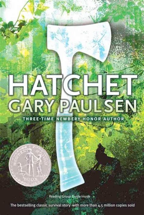 Hatchet Main Character