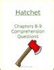 Download Hatchet Chapter 8 And 9 Questions 