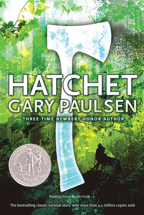 Download Hatchet Gary Paulsen Study Guide 