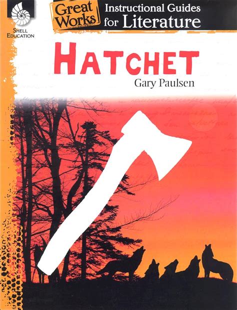 Read Hatchet Secondary Solutions Literature Guide 